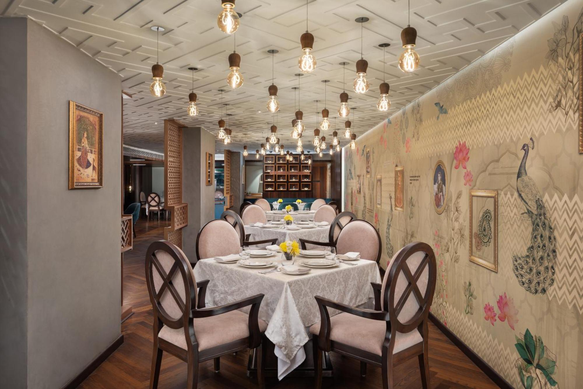 Wow Crest, Indore - Ihcl Seleqtions Exterior photo
