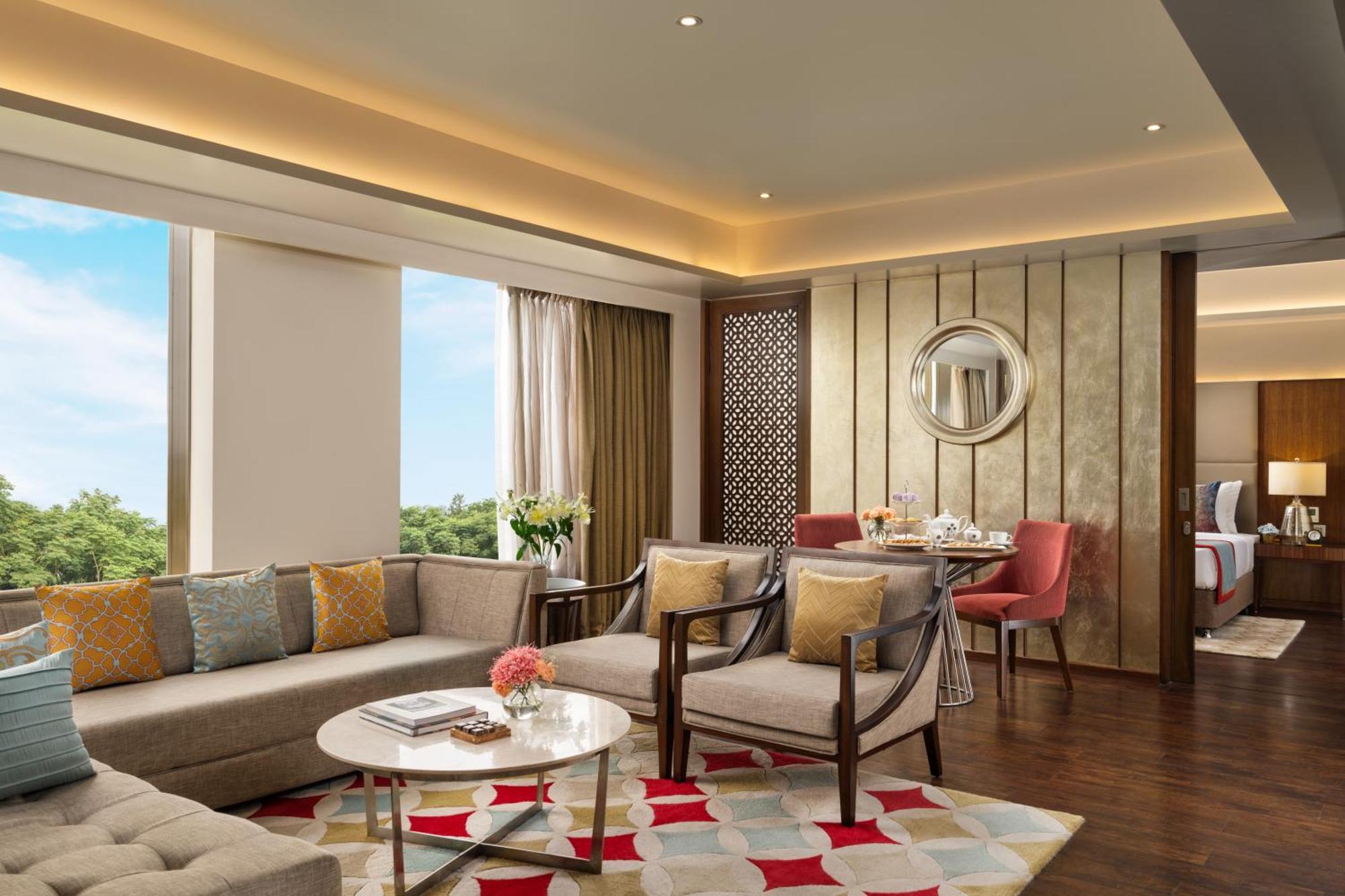 Wow Crest, Indore - Ihcl Seleqtions Exterior photo