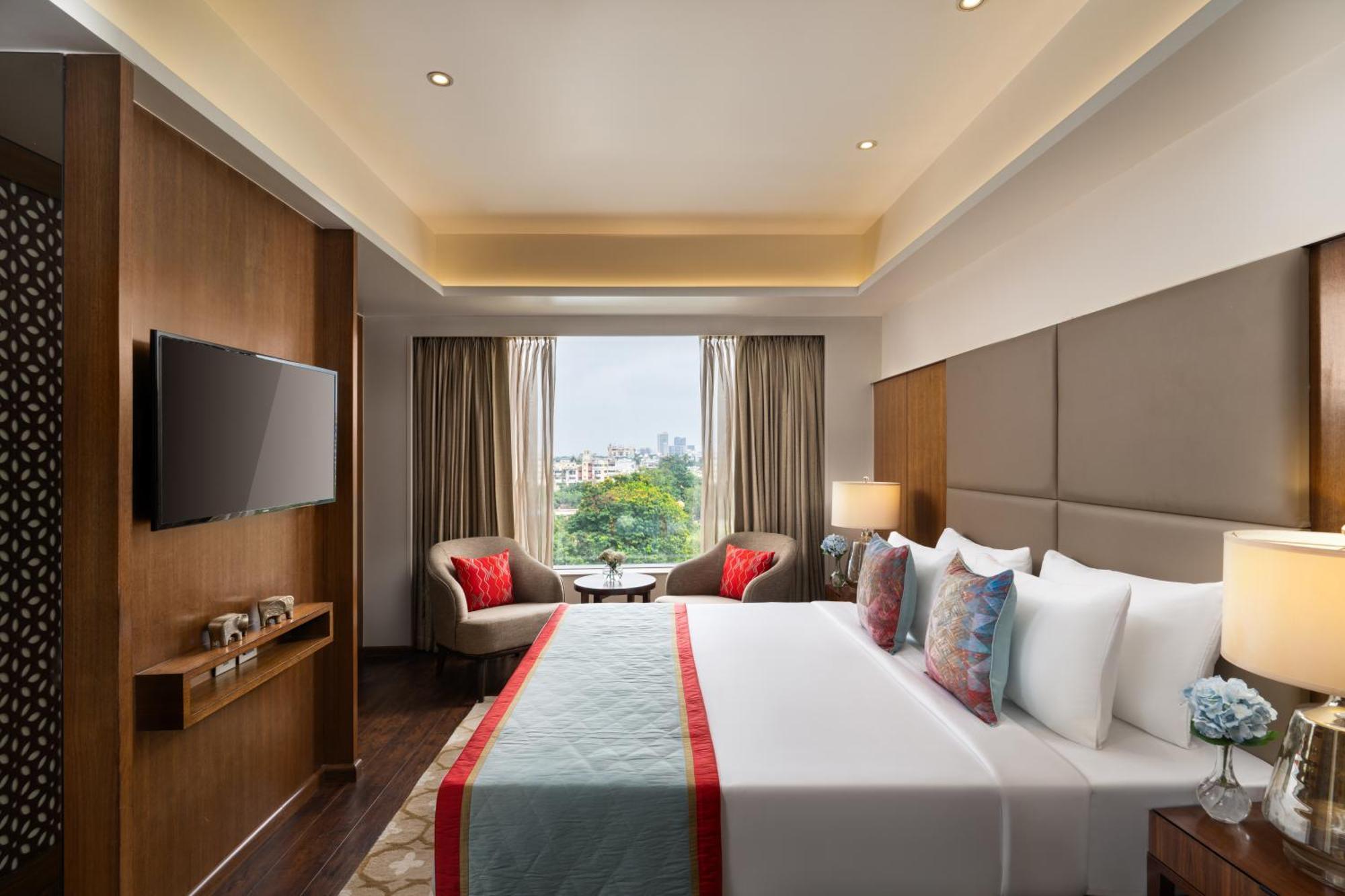 Wow Crest, Indore - Ihcl Seleqtions Exterior photo