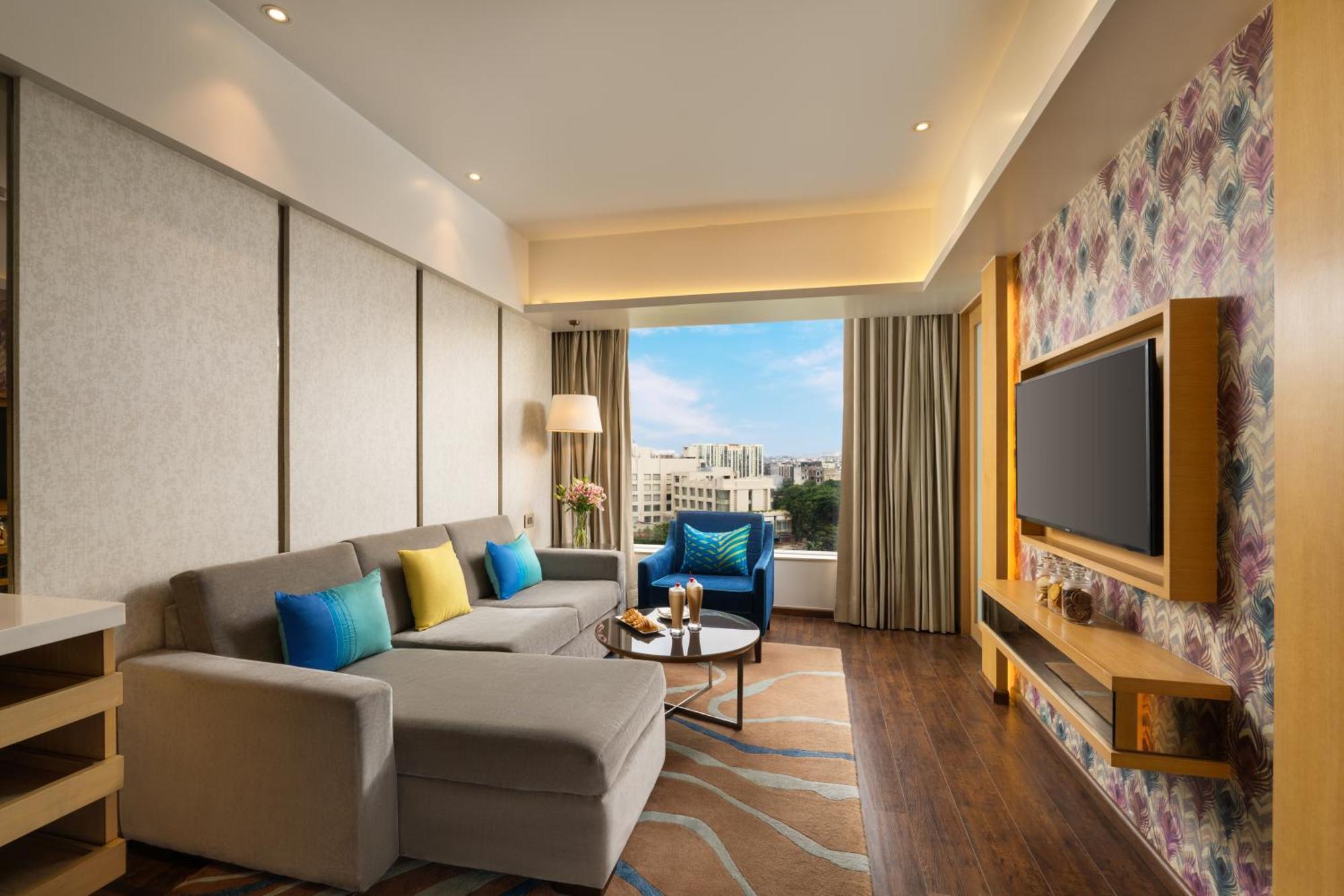 Wow Crest, Indore - Ihcl Seleqtions Exterior photo