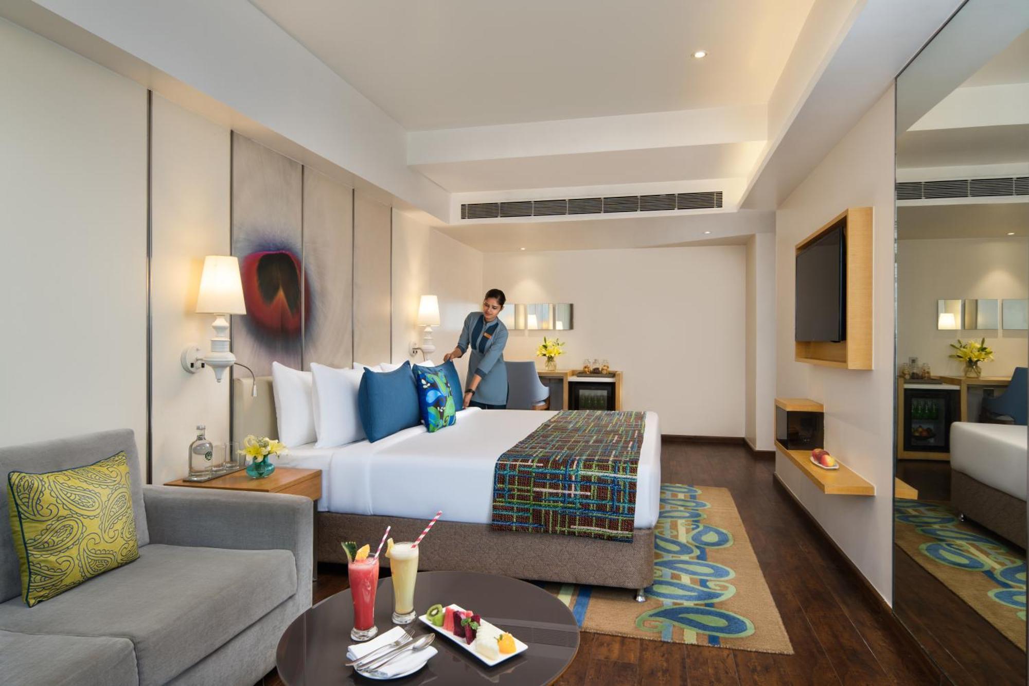 Wow Crest, Indore - Ihcl Seleqtions Exterior photo