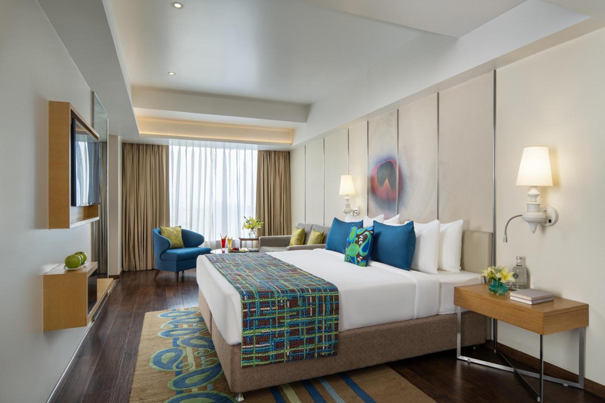 Wow Crest, Indore - Ihcl Seleqtions Exterior photo