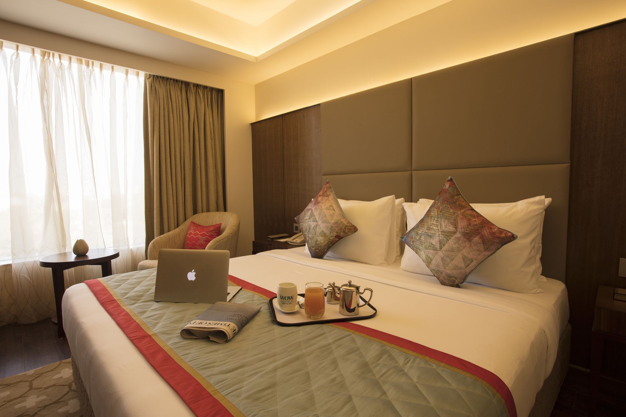 Wow Crest, Indore - Ihcl Seleqtions Exterior photo