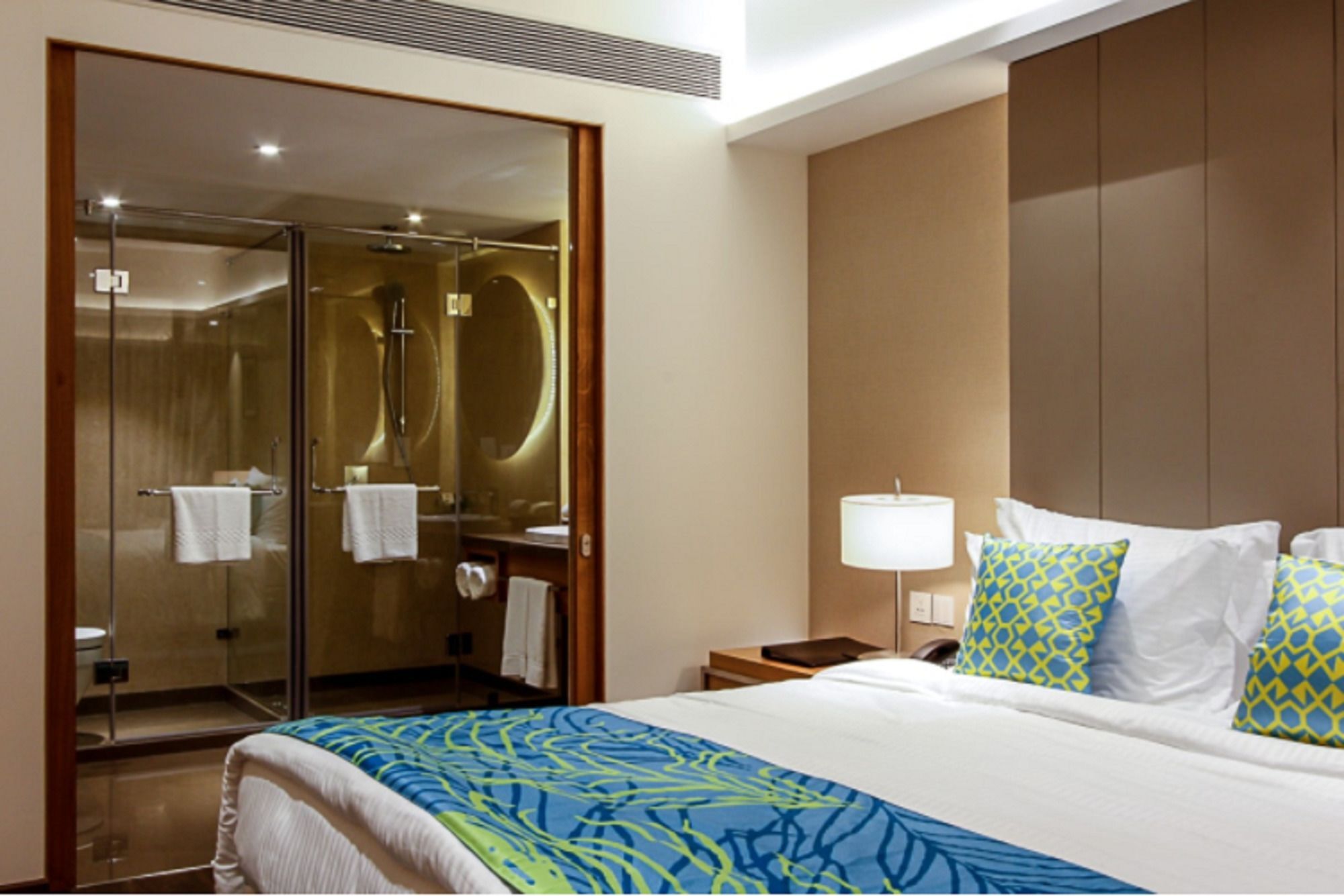 Wow Crest, Indore - Ihcl Seleqtions Exterior photo