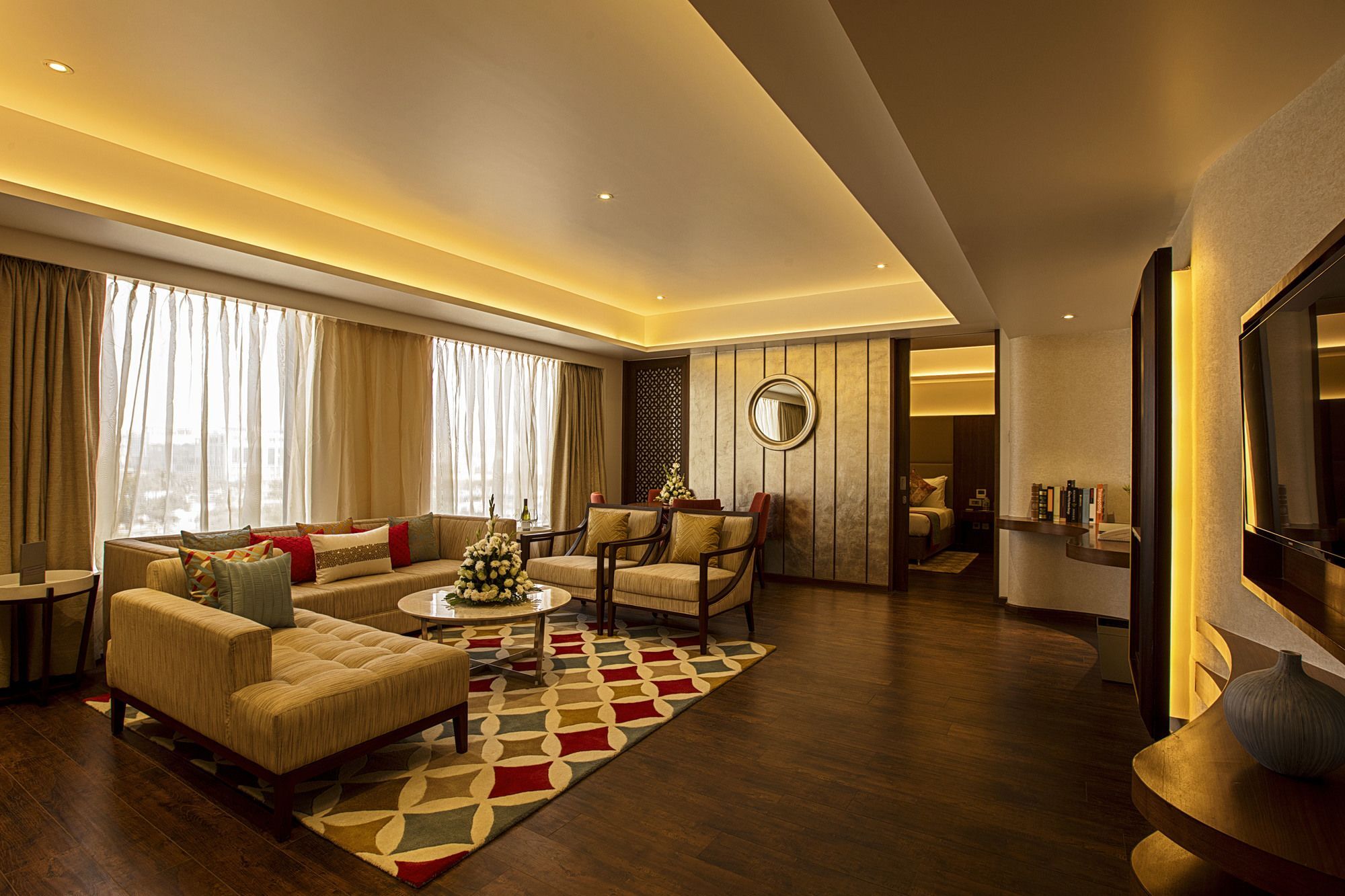 Wow Crest, Indore - Ihcl Seleqtions Exterior photo